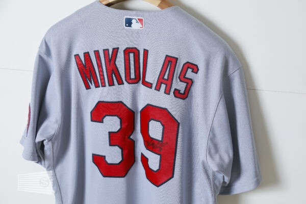  Jersey Detail #1