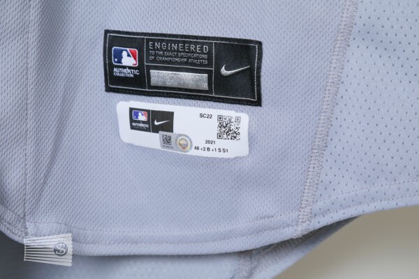  Jersey Detail #3