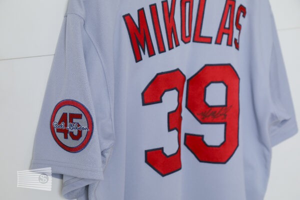  Jersey Detail #7