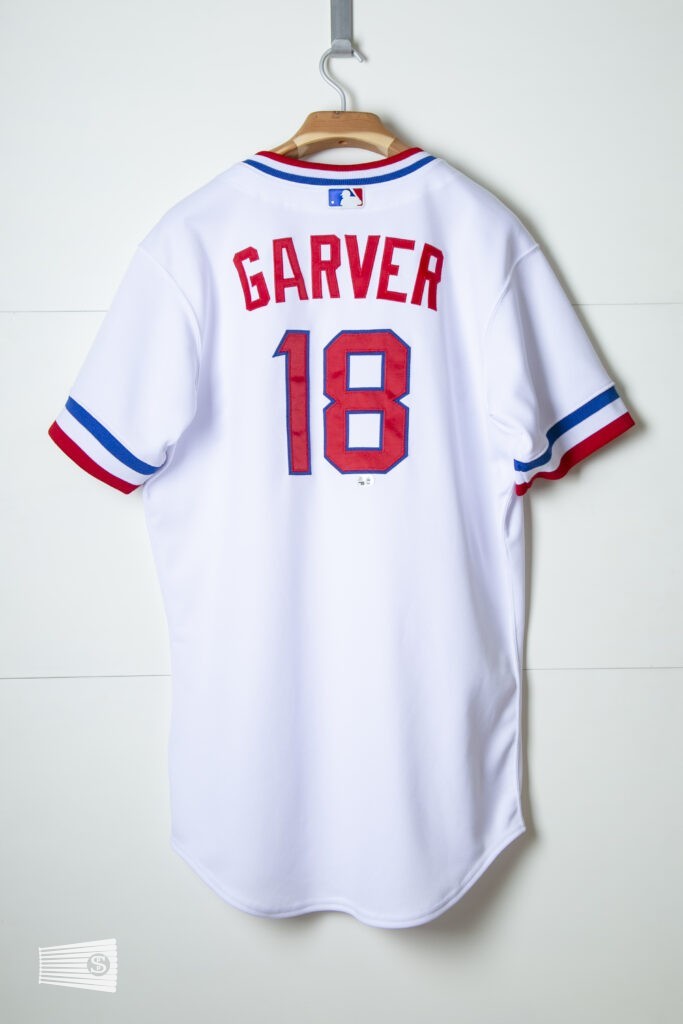jersey photo on the back view