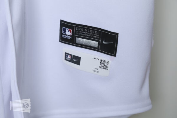  Jersey Detail #3