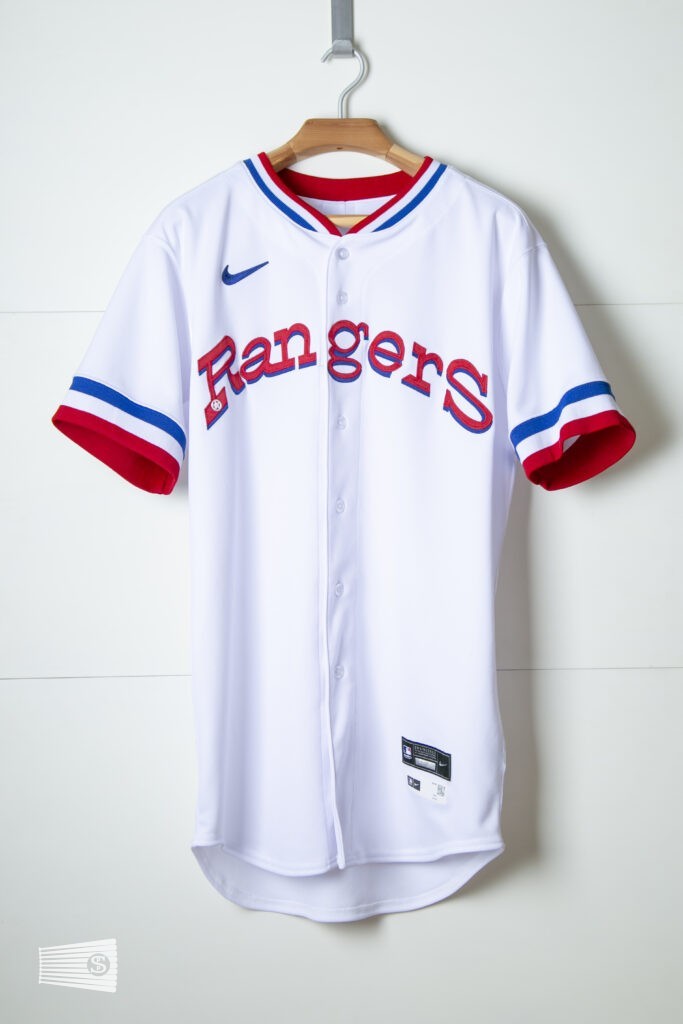 jersey photo on the front view