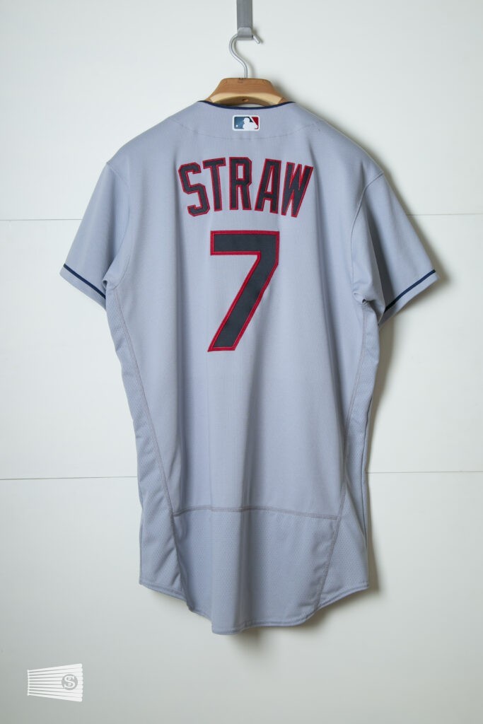 jersey photo on the back view