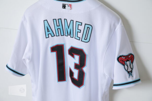  Jersey Detail #1