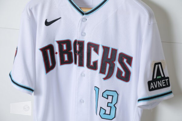  Jersey Detail #2
