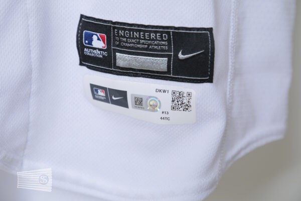  Jersey Detail #3