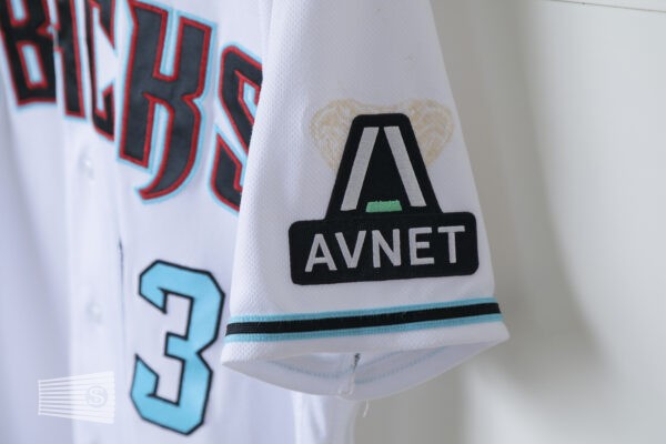  Jersey Detail #4