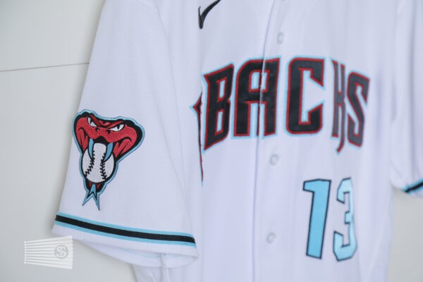  Jersey Detail #5