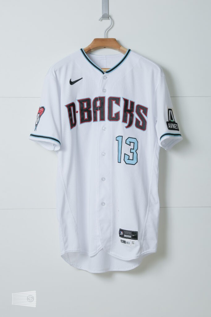  jersey photo on the front view