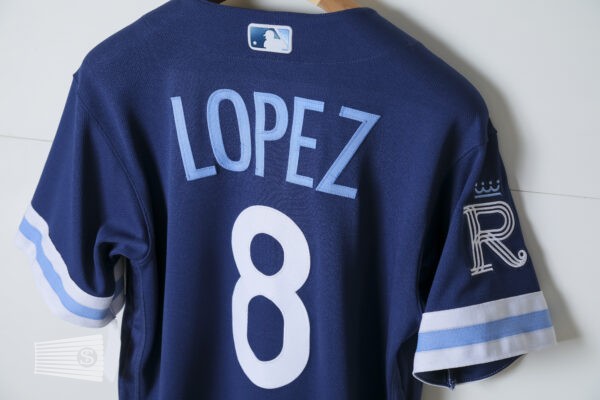  Jersey Detail #1