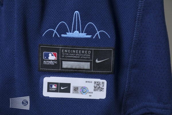  Jersey Detail #4