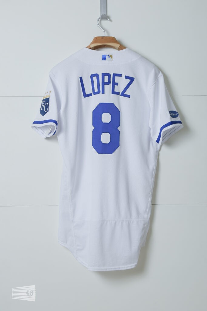 jersey photo on the back view