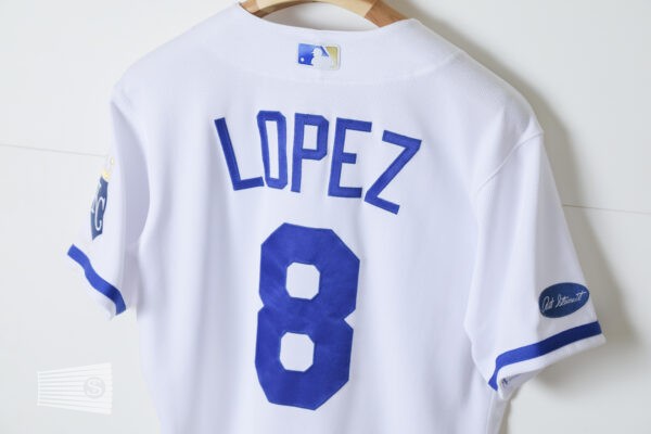  Jersey Detail #1