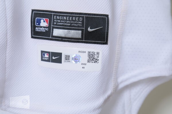  Jersey Detail #3
