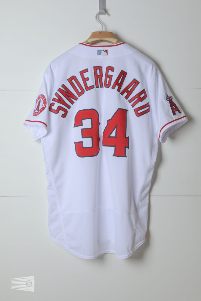 jersey photo on the back view