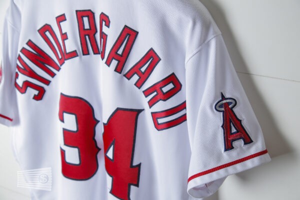  Jersey Detail #1