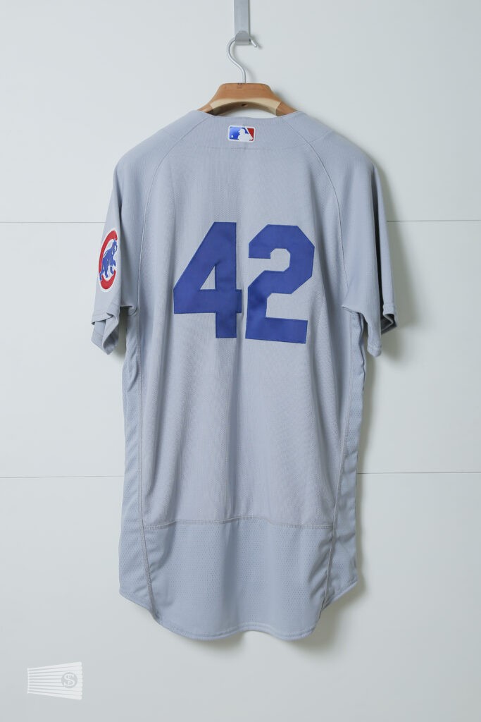 jersey photo on the back view