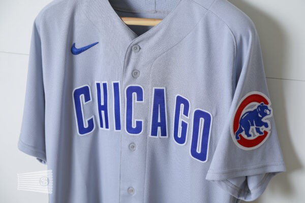  Jersey Detail #2