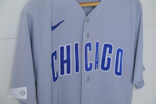  Jersey Detail #4