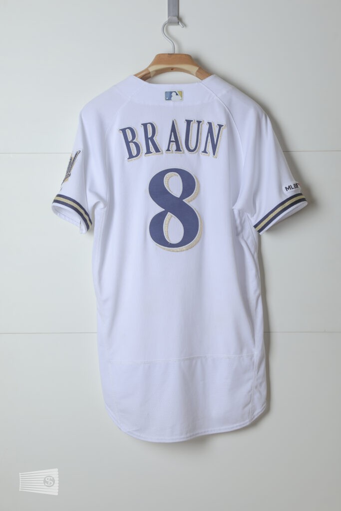 jersey photo on the back view