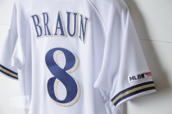  Jersey Detail #1