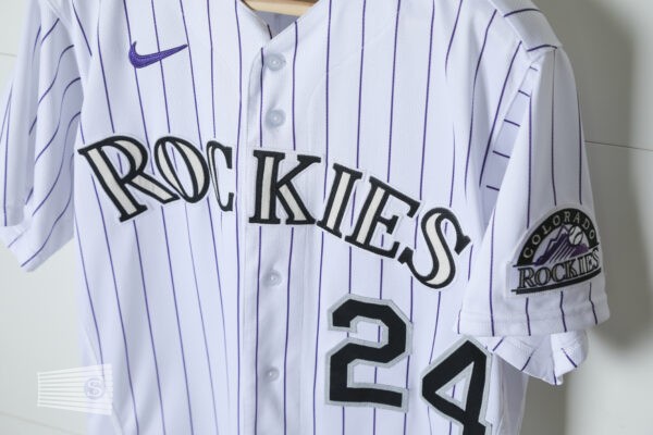  Jersey Detail #1