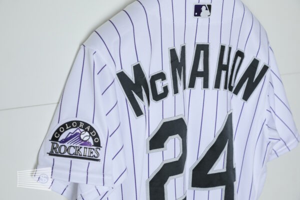  Jersey Detail #3