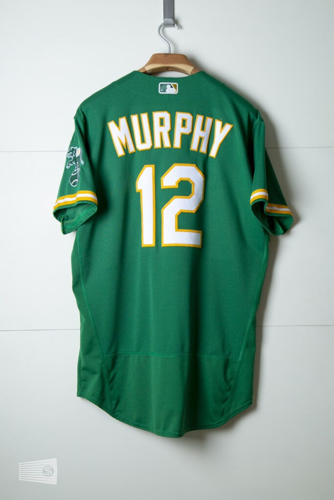 jersey photo on the back view