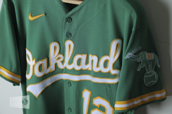  Jersey Detail #1