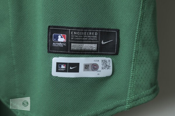  Jersey Detail #2