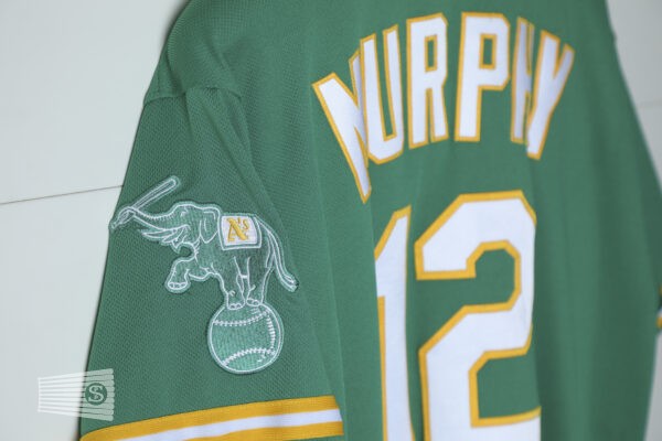  Jersey Detail #3
