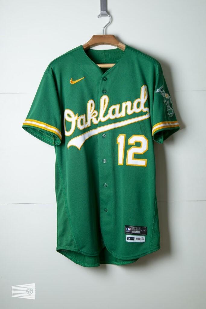 jersey photo on the front view