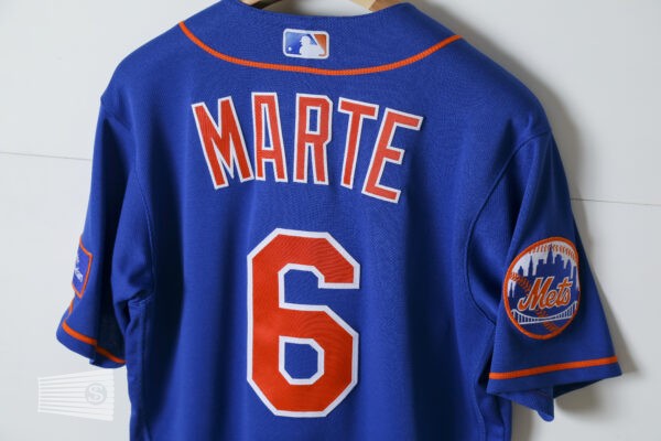  Jersey Detail #1