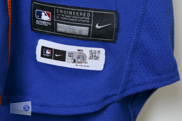  Jersey Detail #3
