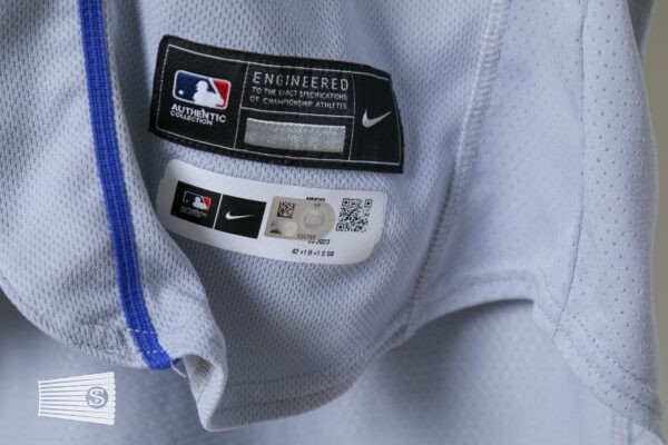  Jersey Detail #3