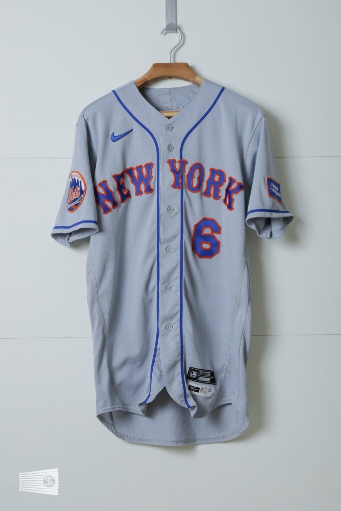jersey photo on the front view