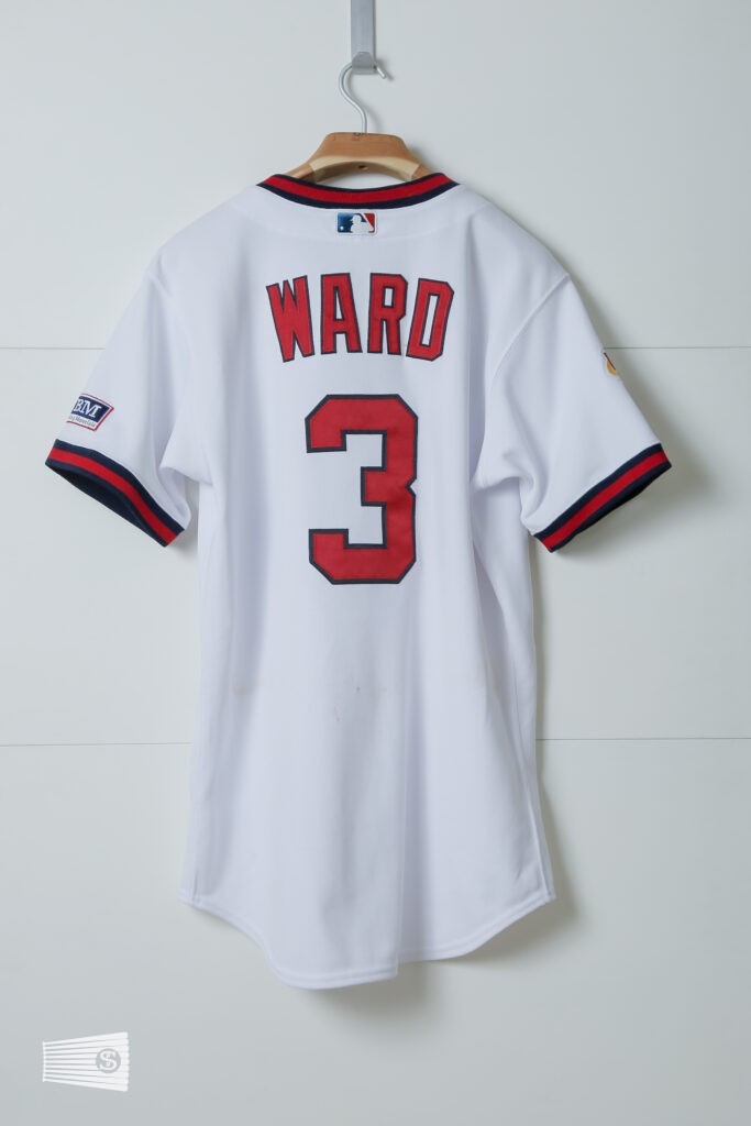 jersey photo on the back view