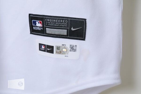  Jersey Detail #3