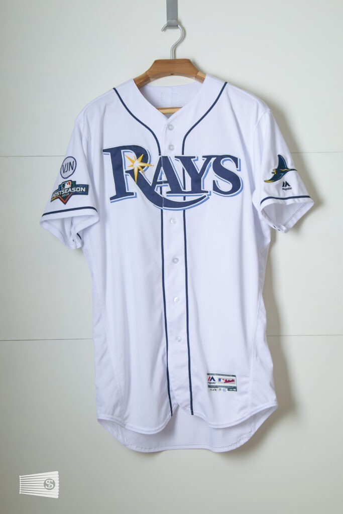 jersey photo on the front view