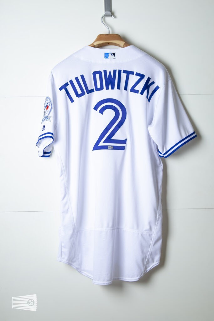 jersey photo on the back view