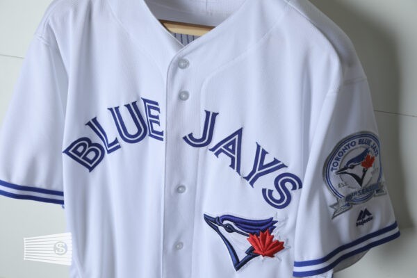  Jersey Detail #1
