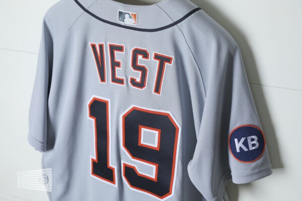  Jersey Detail #1