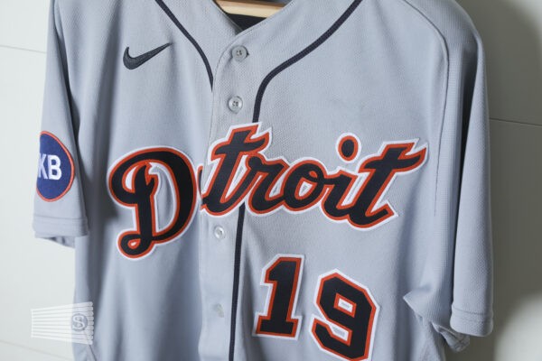  Jersey Detail #2