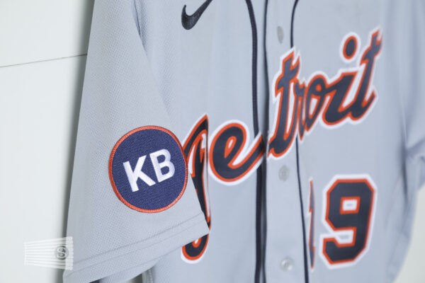  Jersey Detail #4