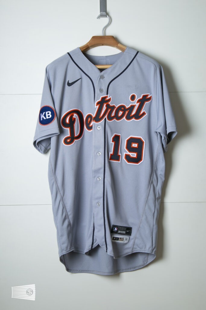  jersey photo on the front view