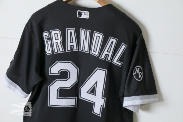  Jersey Detail #1