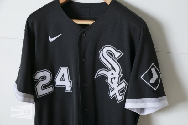  Jersey Detail #2