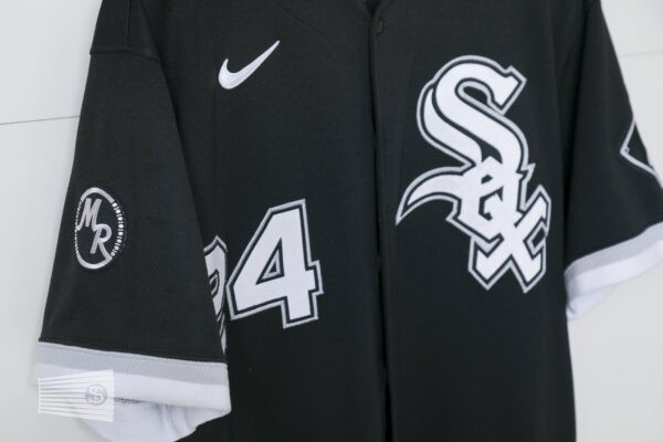  Jersey Detail #4