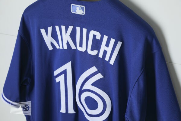  Jersey Detail #1