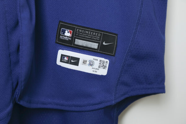  Jersey Detail #3